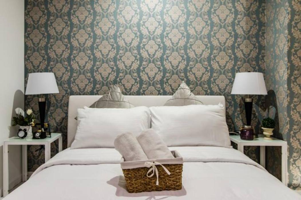 The Gramercy Residences Manila Esterno foto